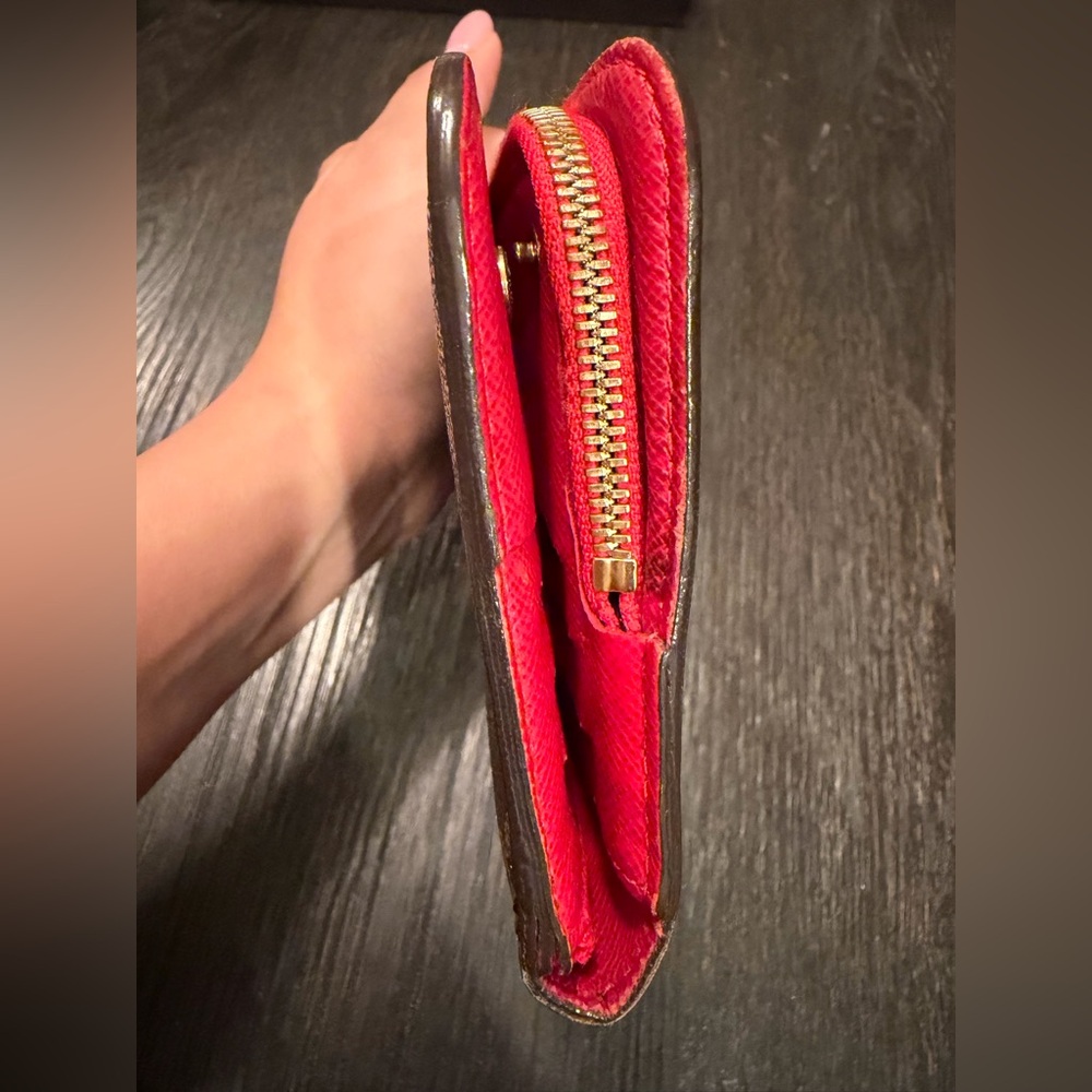 Louis Vuitton Leather wallet - Picture 8 of 14